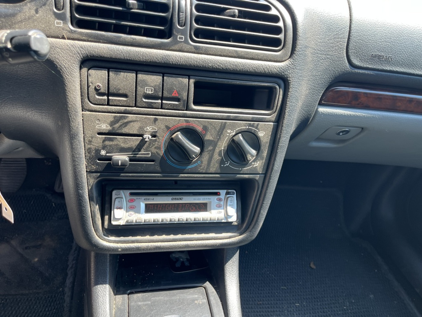 Foto van Peugeot 406