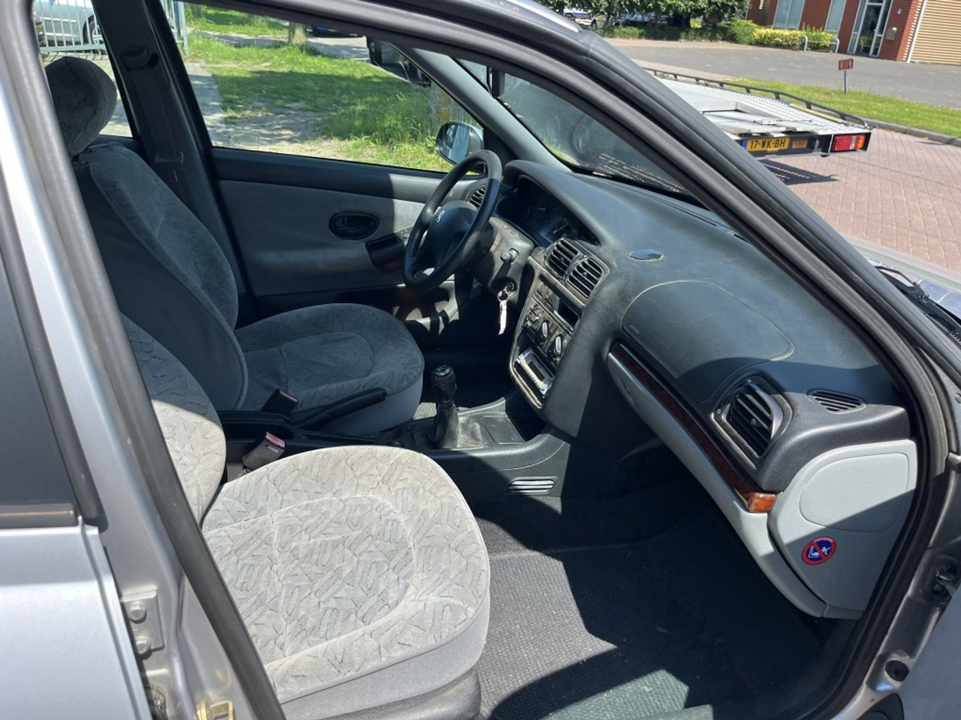 Foto van Peugeot 406