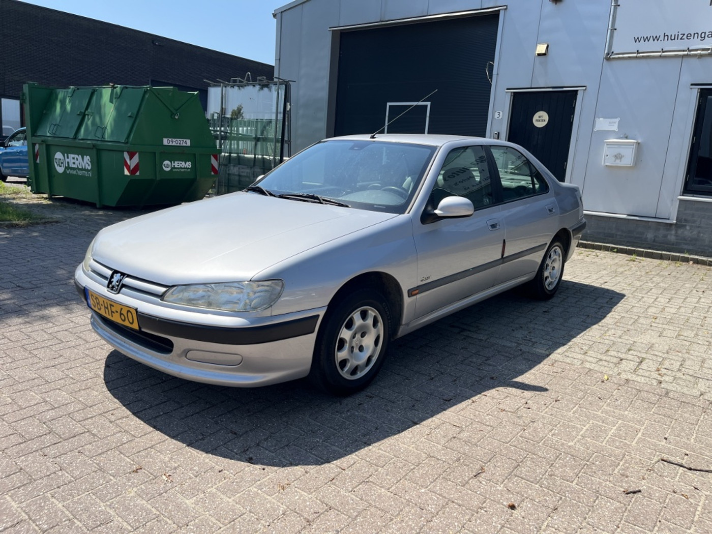 Foto van Peugeot 406