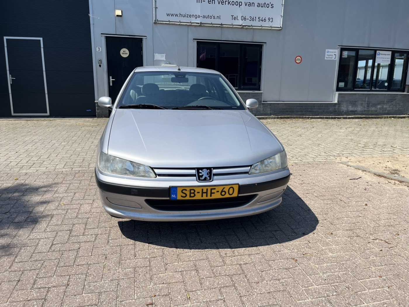 Foto van Peugeot 406