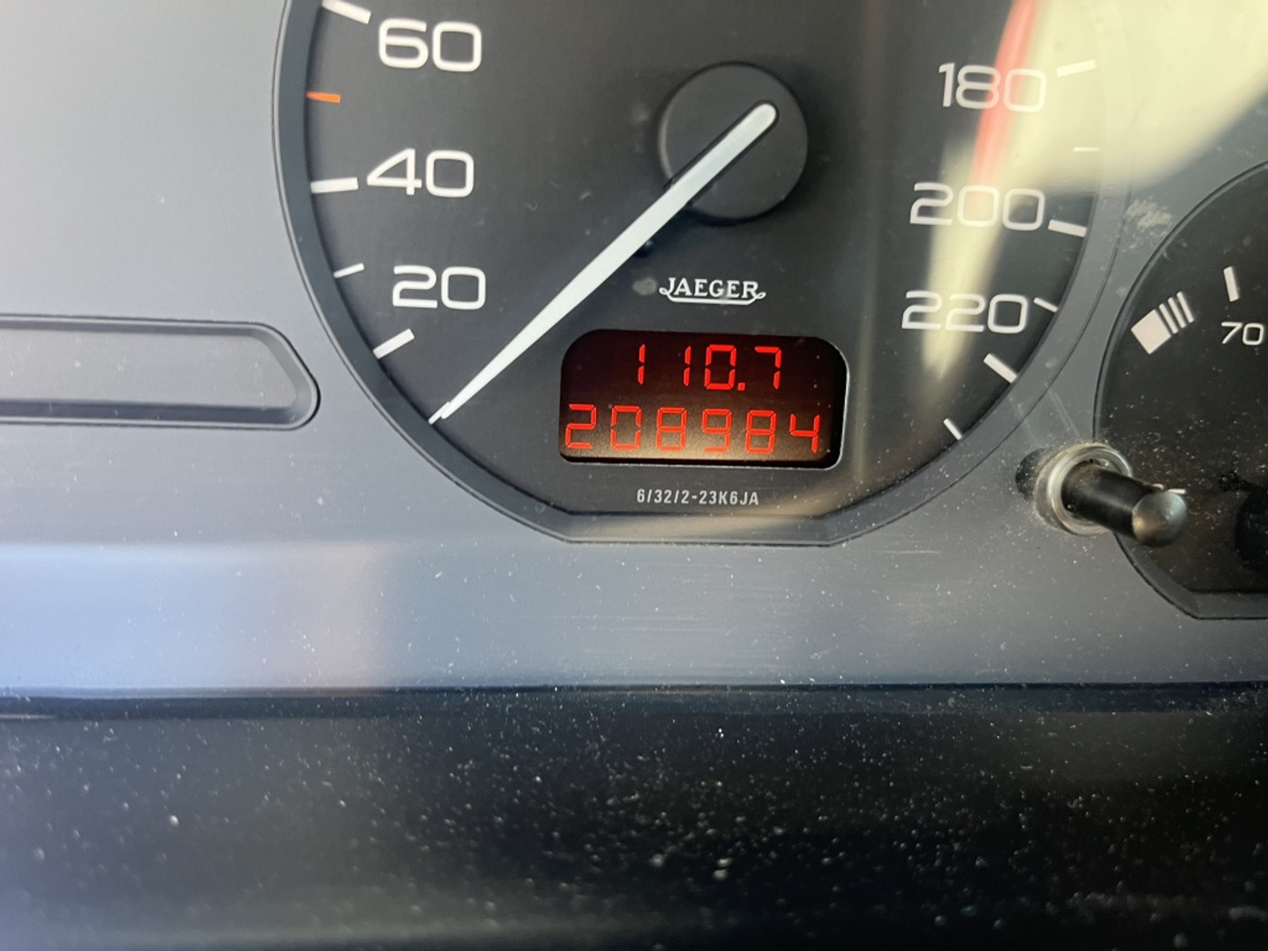 Foto van Peugeot 406