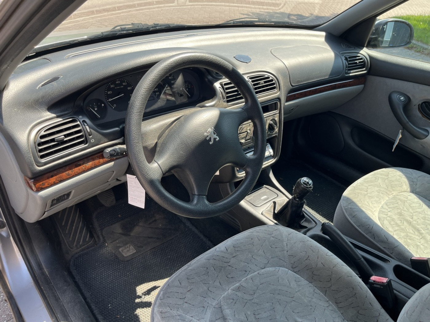 Foto van Peugeot 406