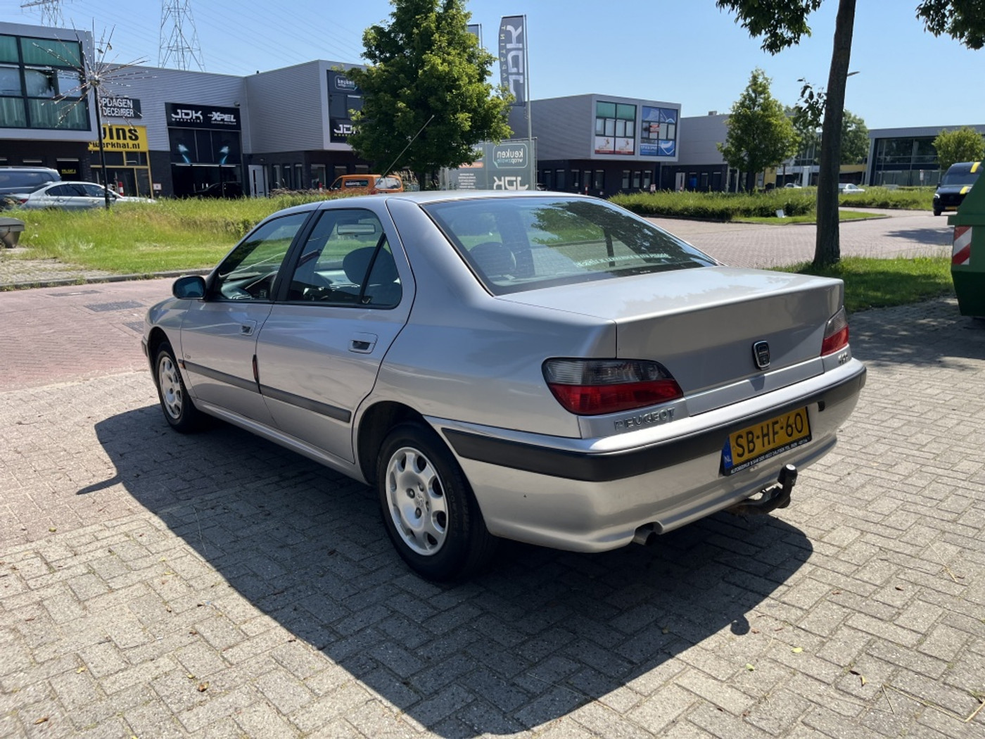 Foto van Peugeot 406
