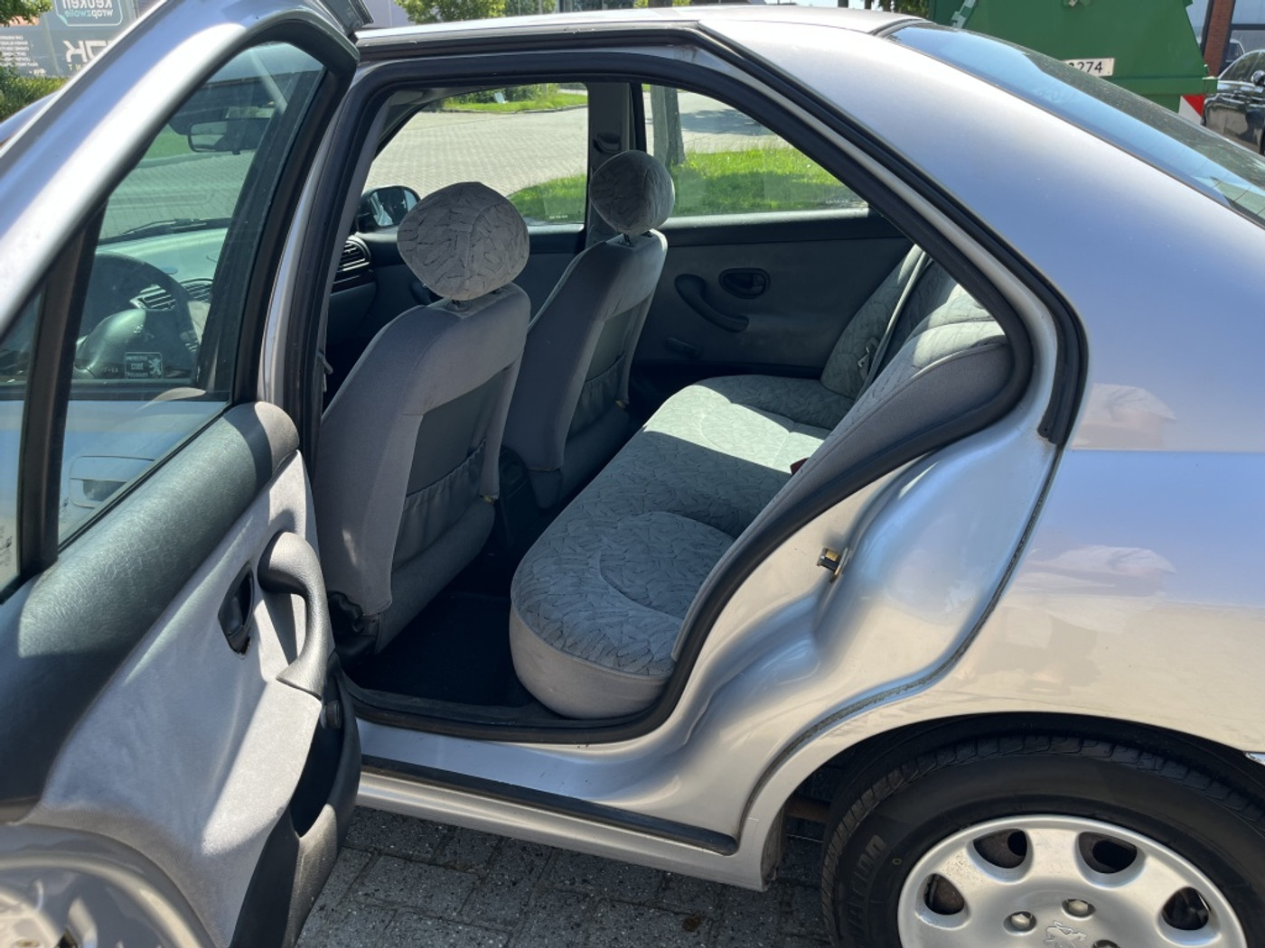 Foto van Peugeot 406