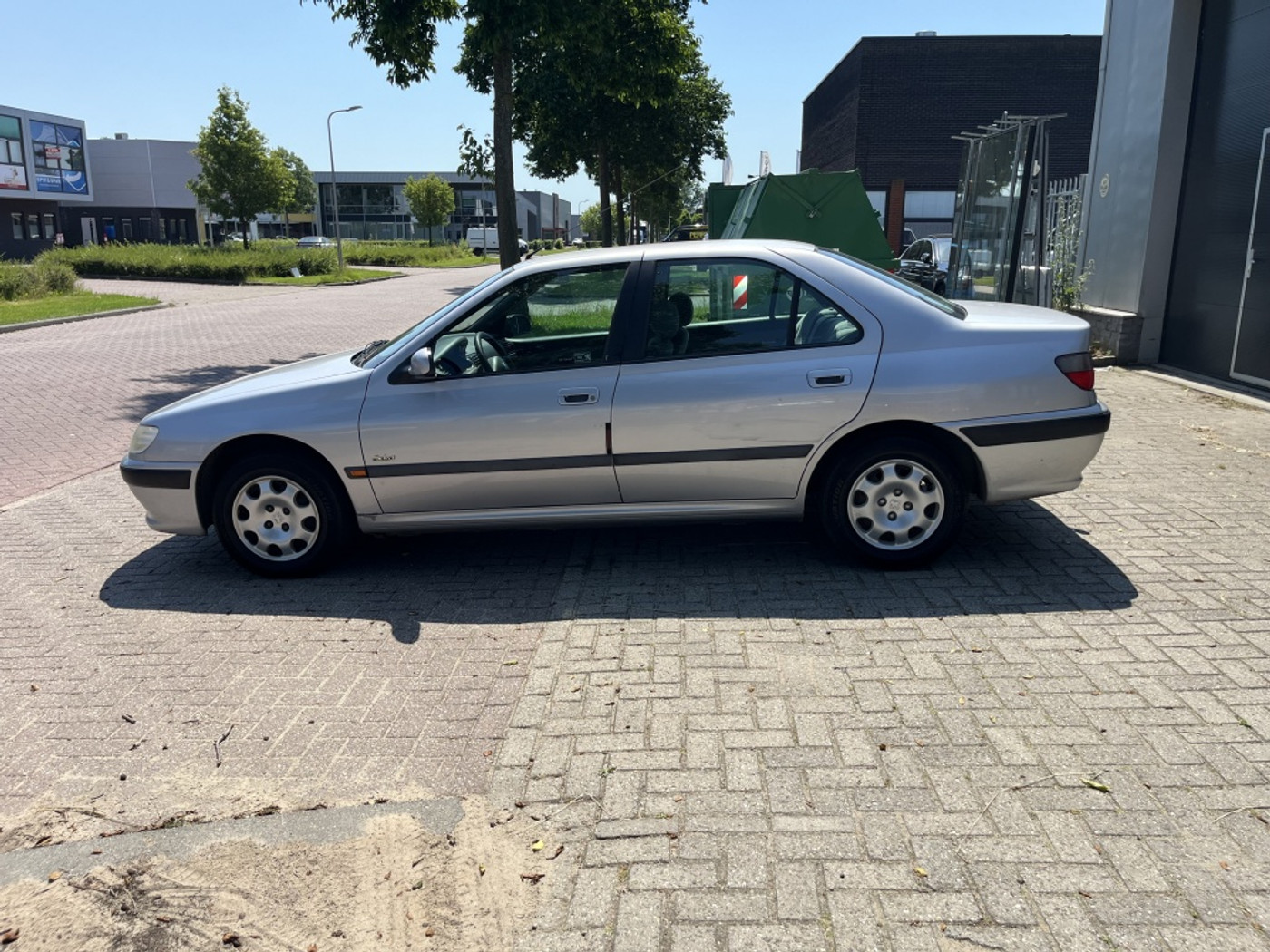 Foto van Peugeot 406