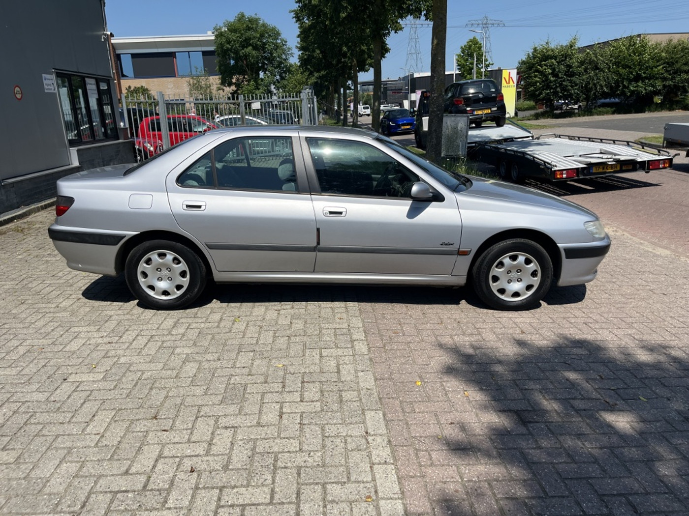 Foto van Peugeot 406
