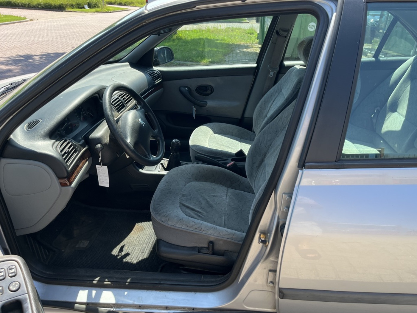 Foto van Peugeot 406