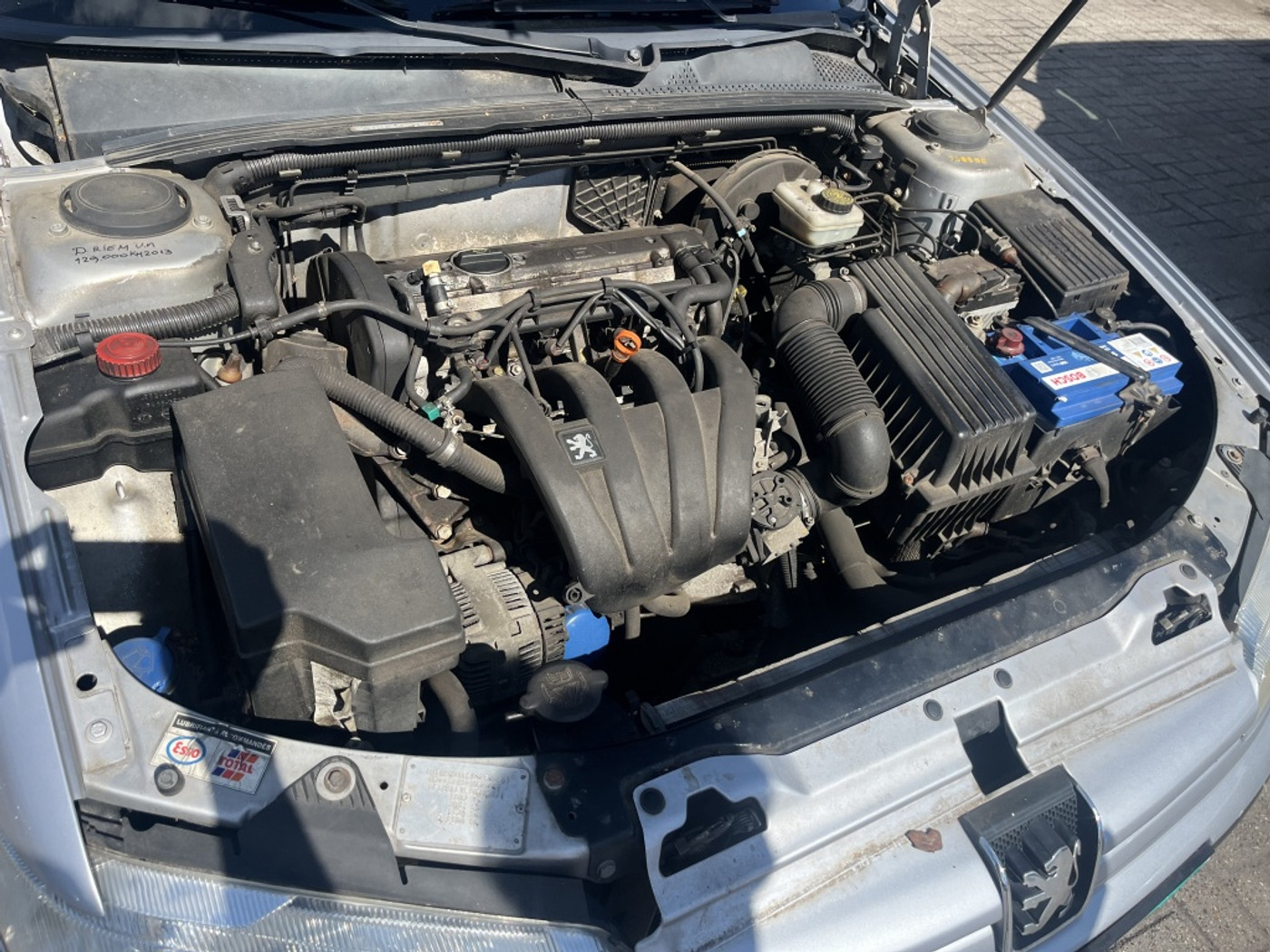 Foto van Peugeot 406