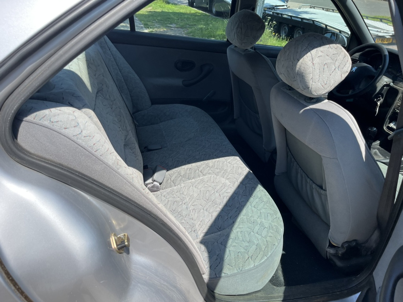 Foto van Peugeot 406