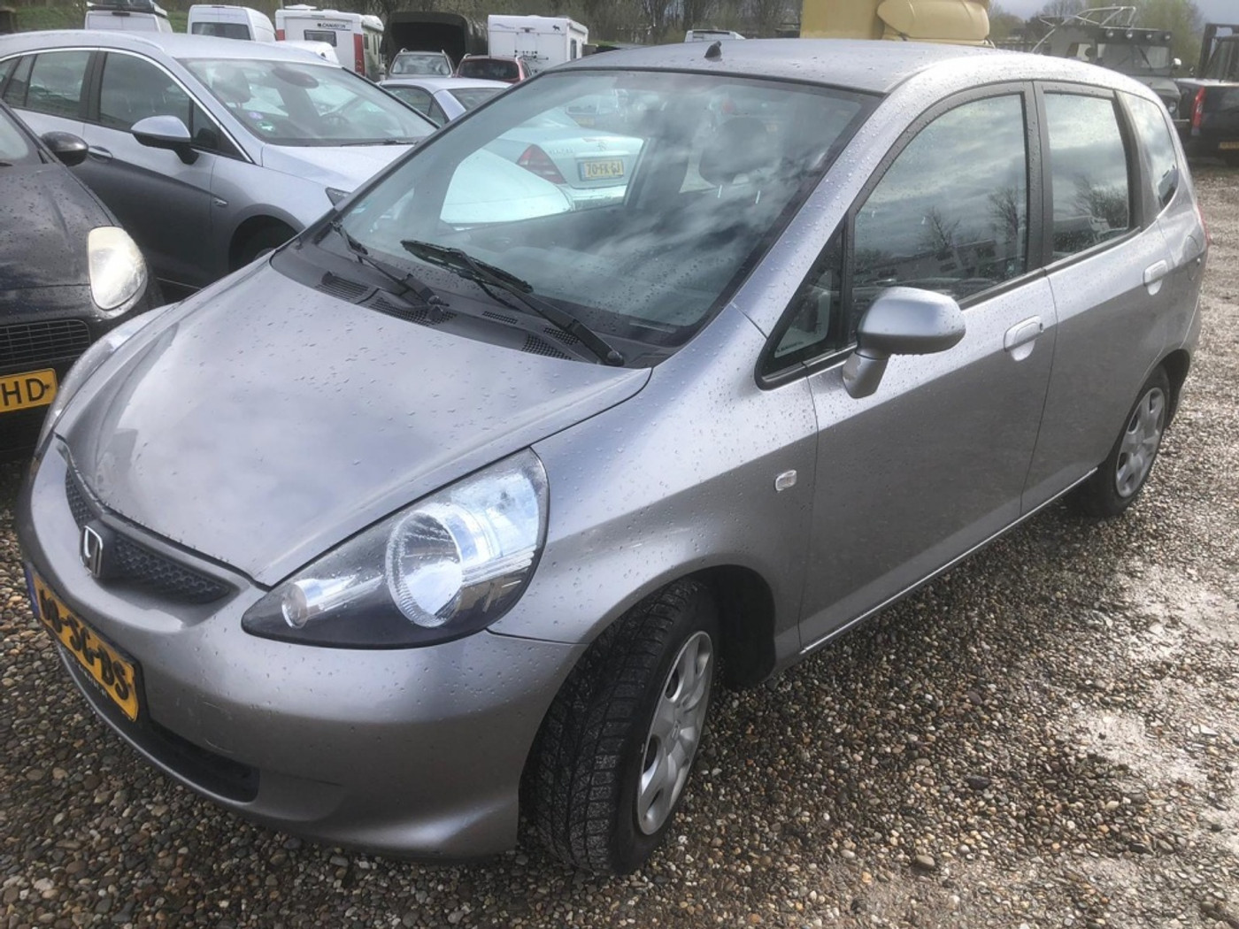 Foto van Honda Jazz