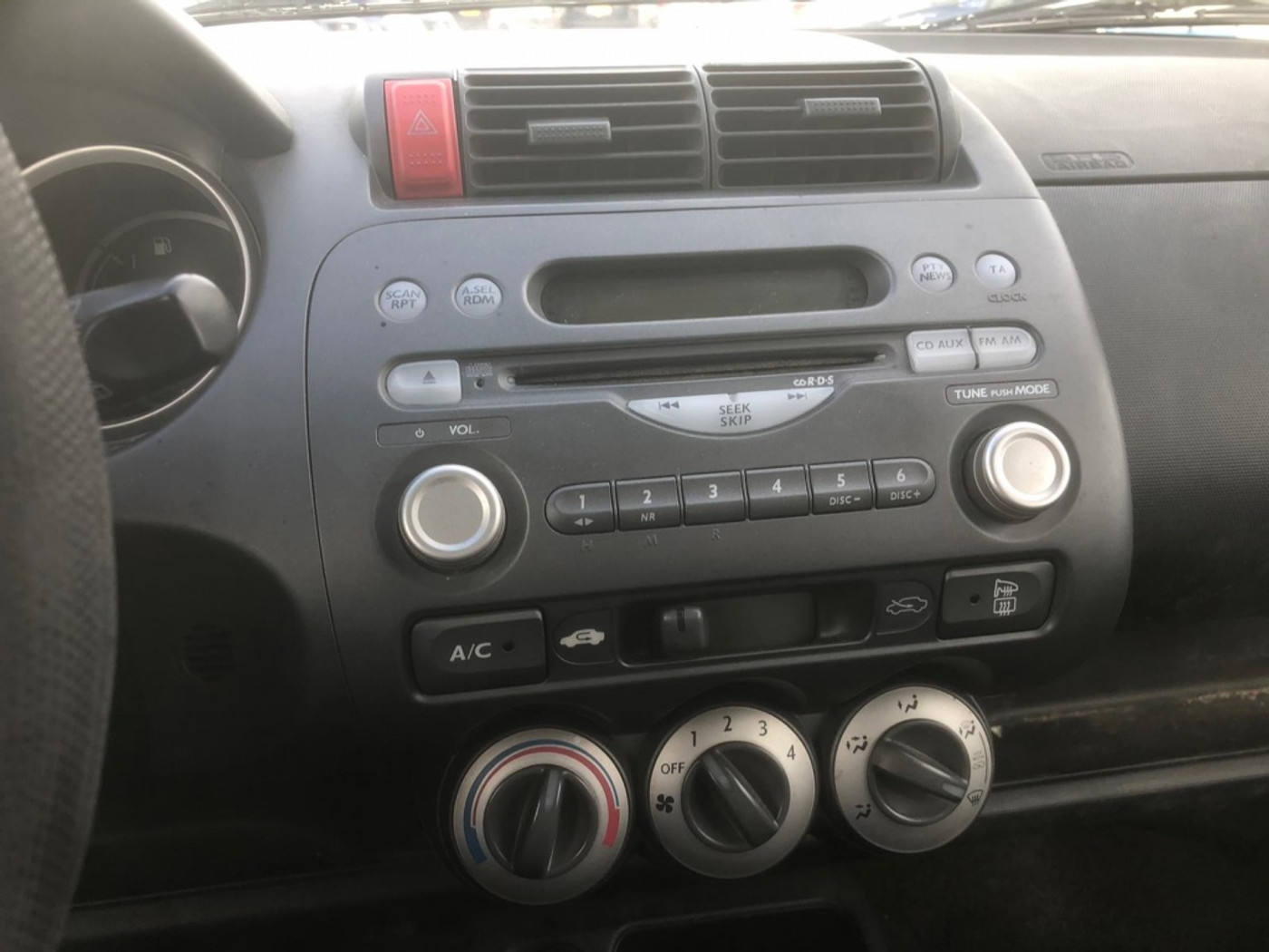 Foto van Honda Jazz