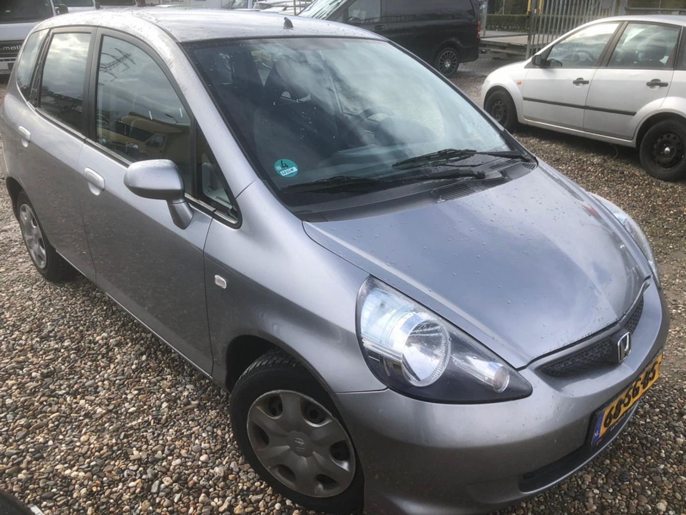 Honda Jazz 1.2 Cool 2005 - voorkant