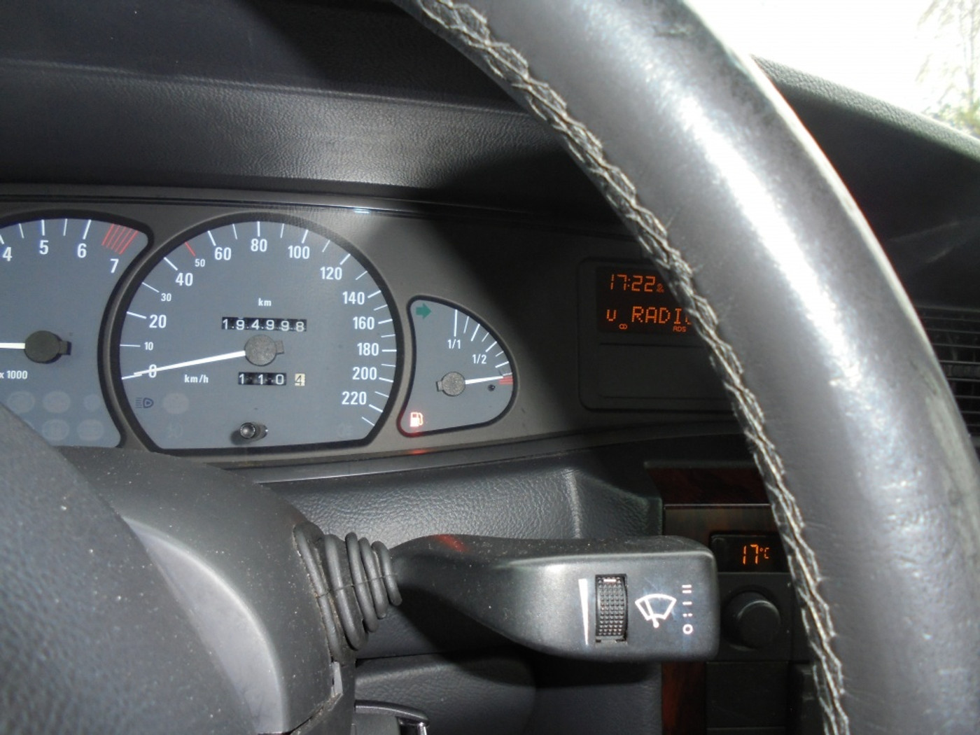Foto van Opel Omega-b