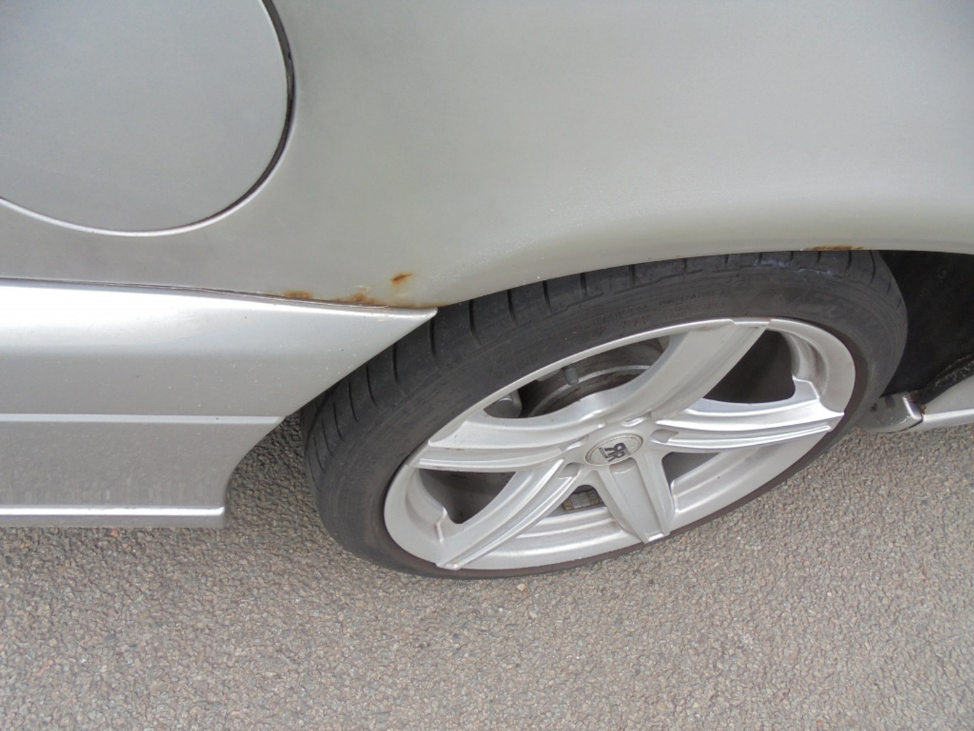 Foto van Opel Omega-b