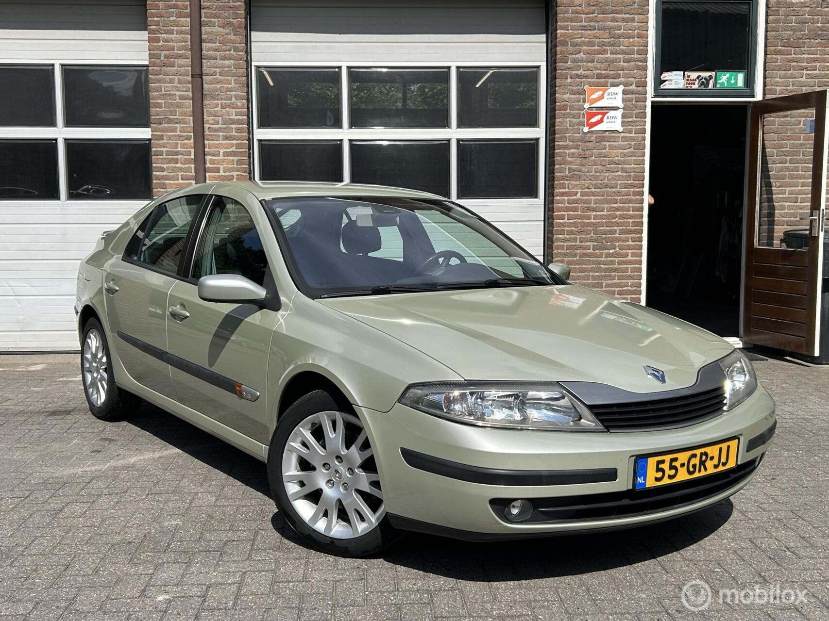 Foto van Renault Laguna