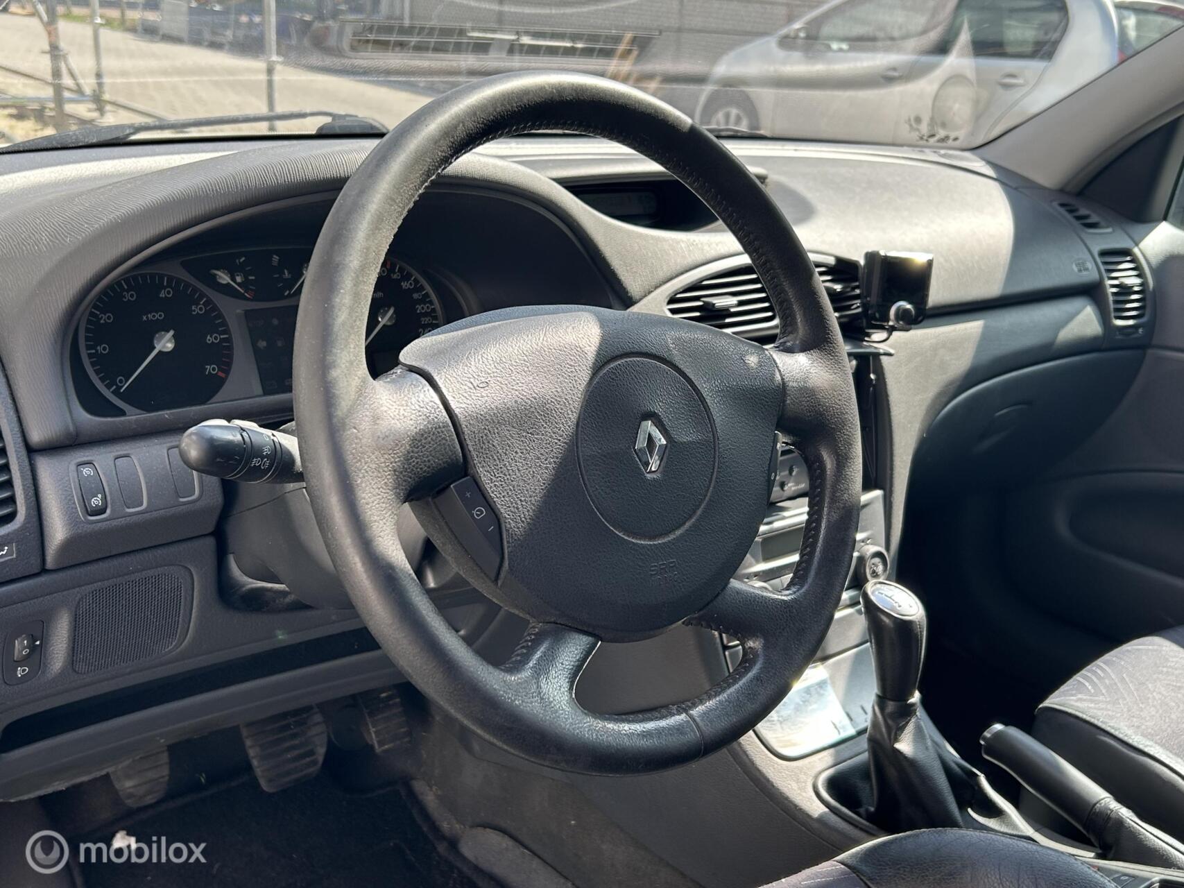 Foto van Renault Laguna