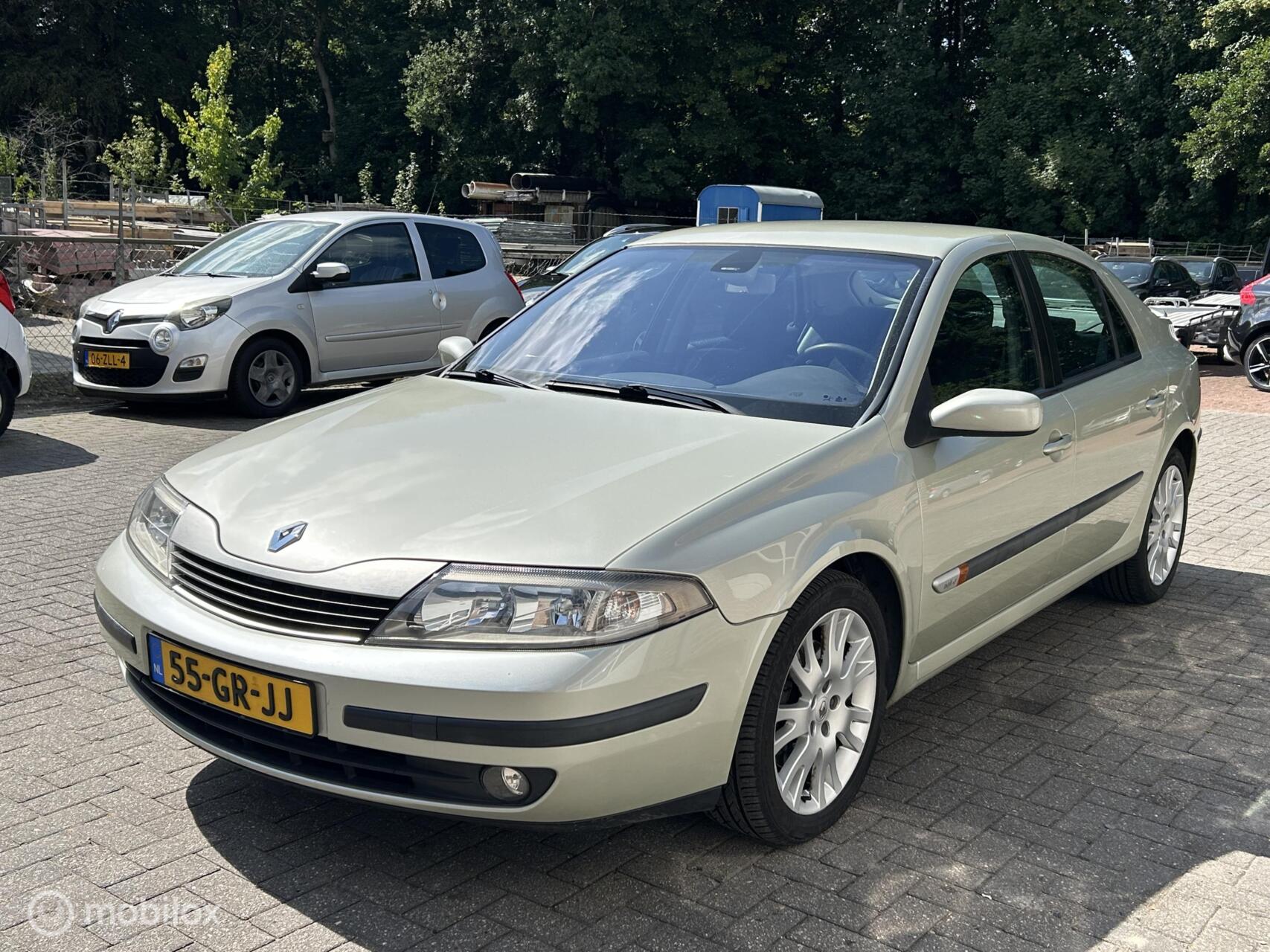 Foto van Renault Laguna