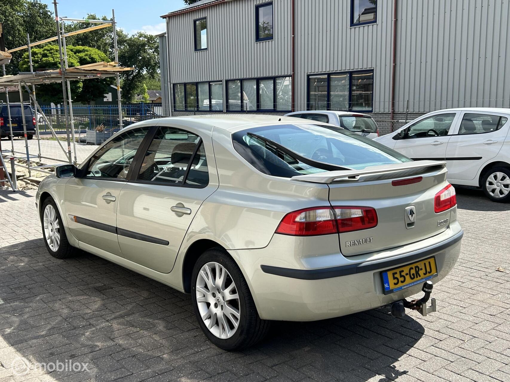 Foto van Renault Laguna