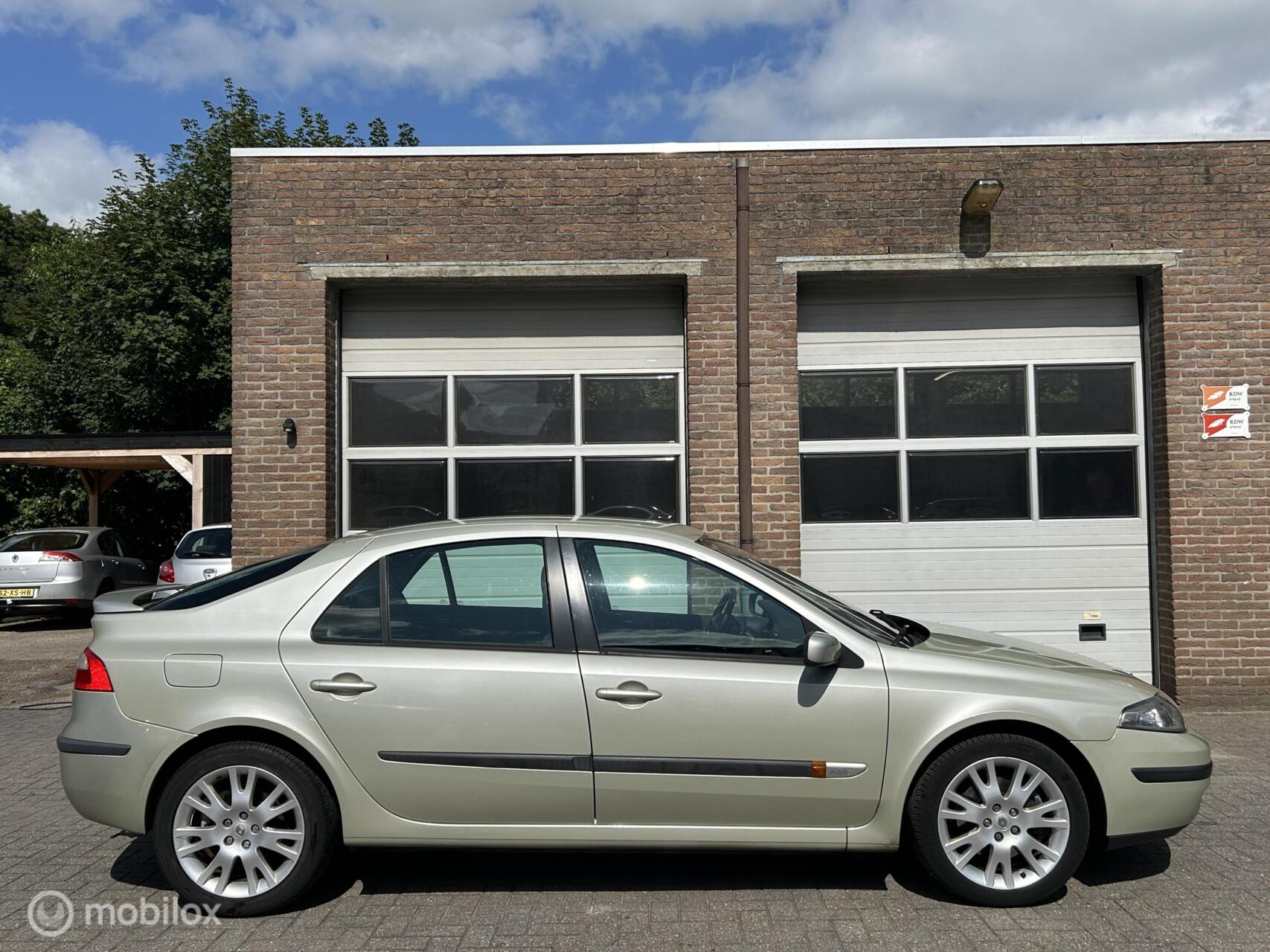 Foto van Renault Laguna