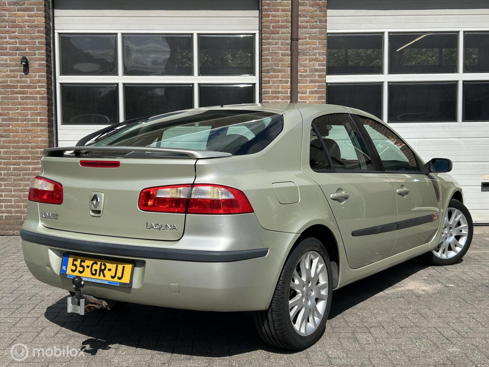 Foto van Renault Laguna