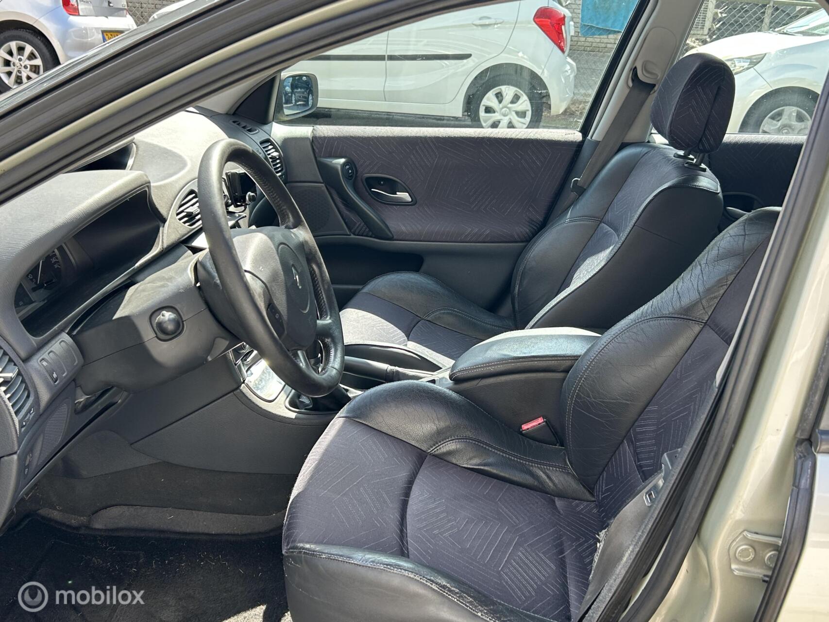 Foto van Renault Laguna