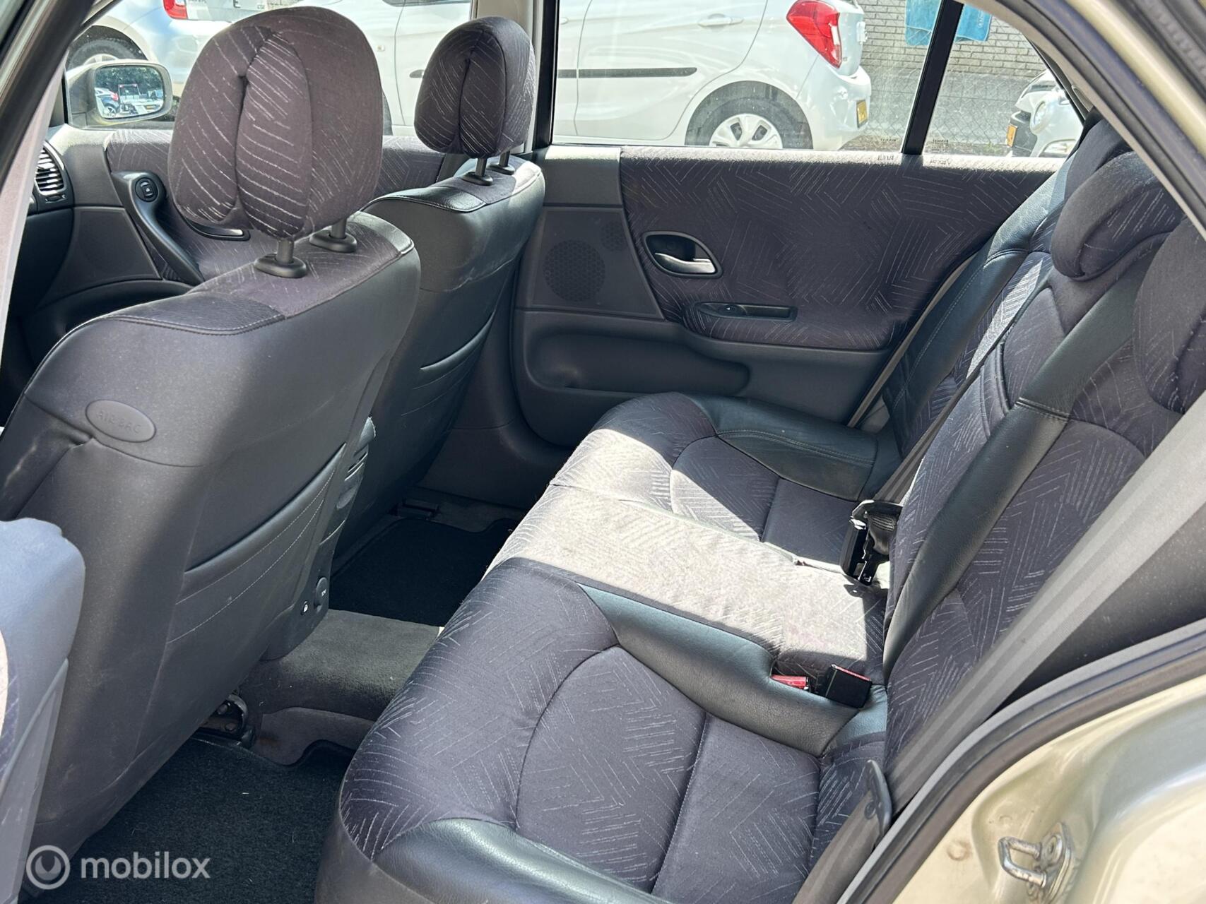 Foto van Renault Laguna
