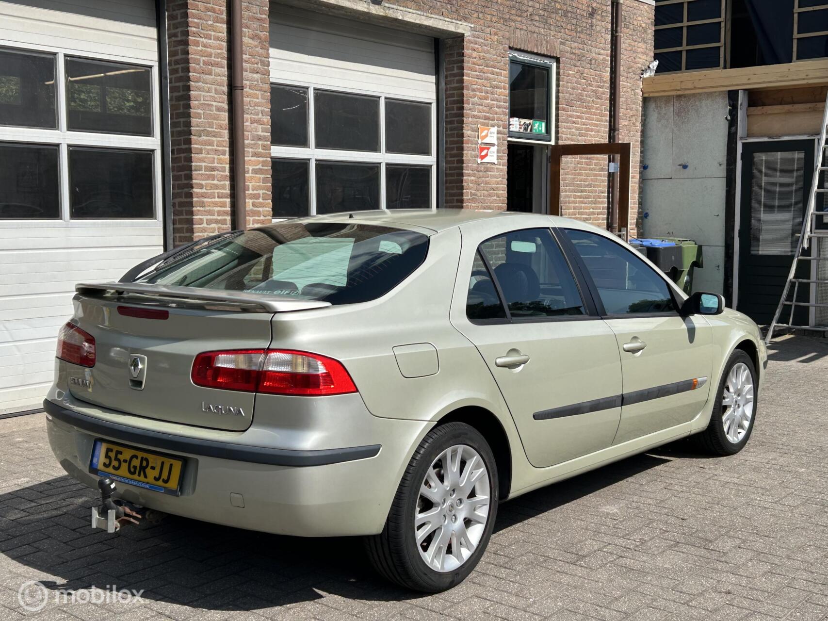 Foto van Renault Laguna