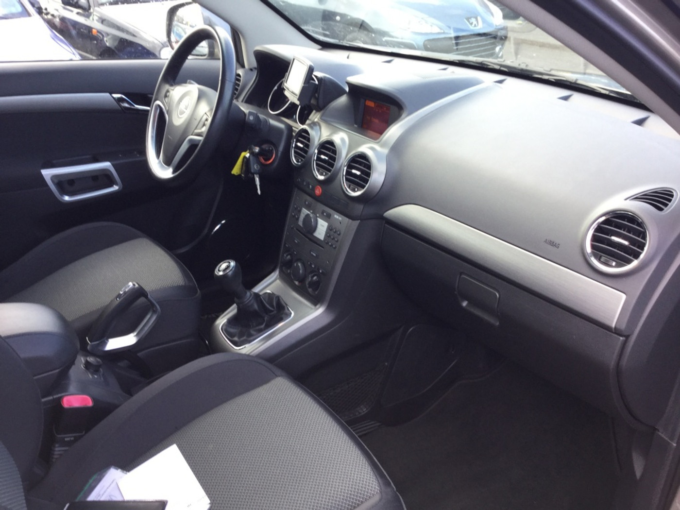 Foto van Opel Antara
