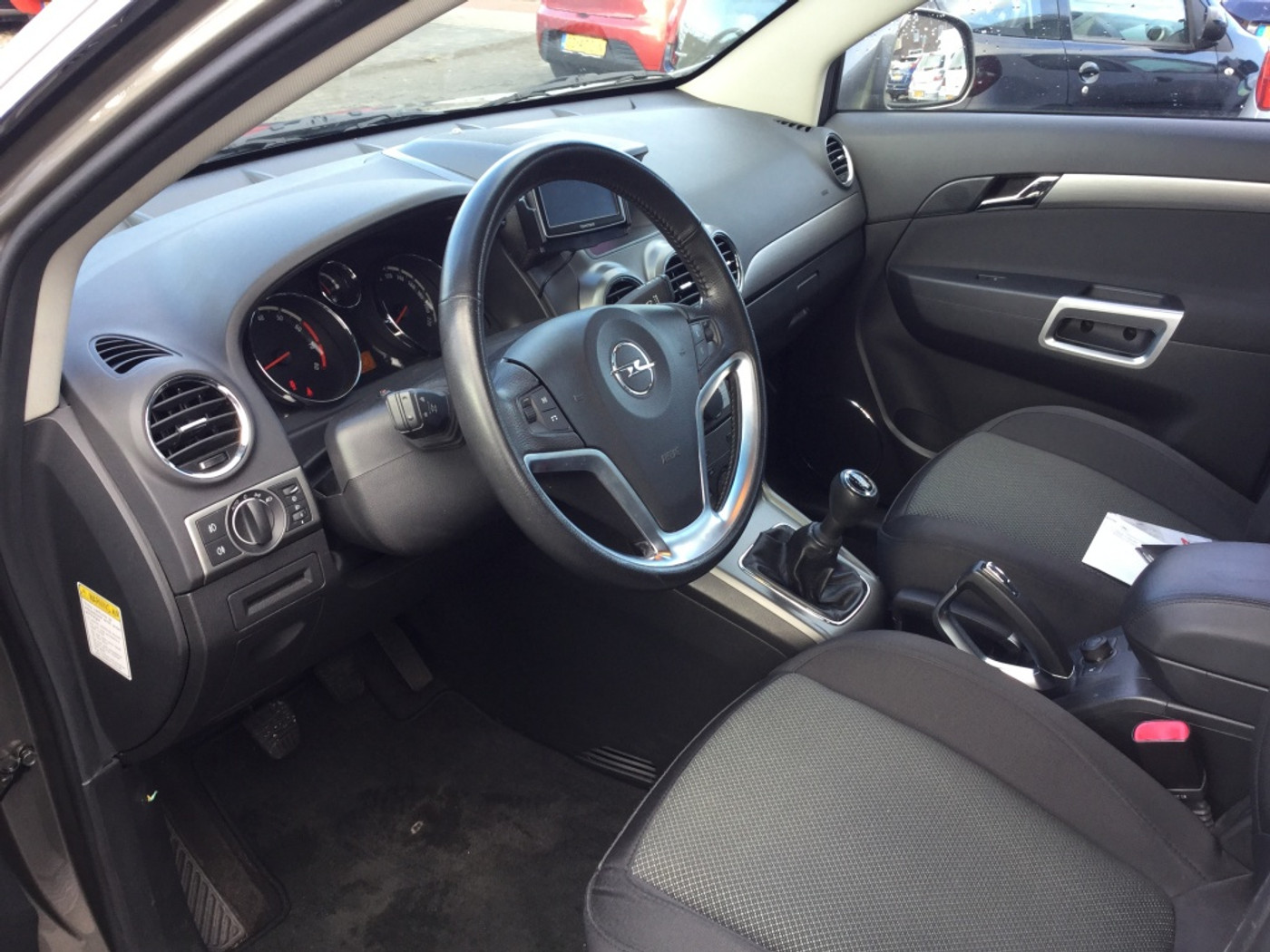 Foto van Opel Antara