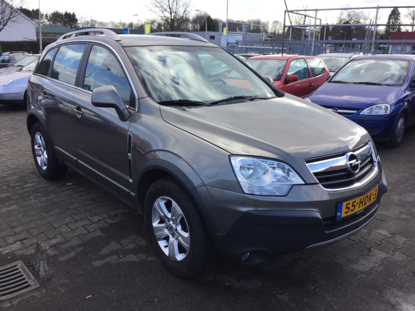 Foto van Opel Antara