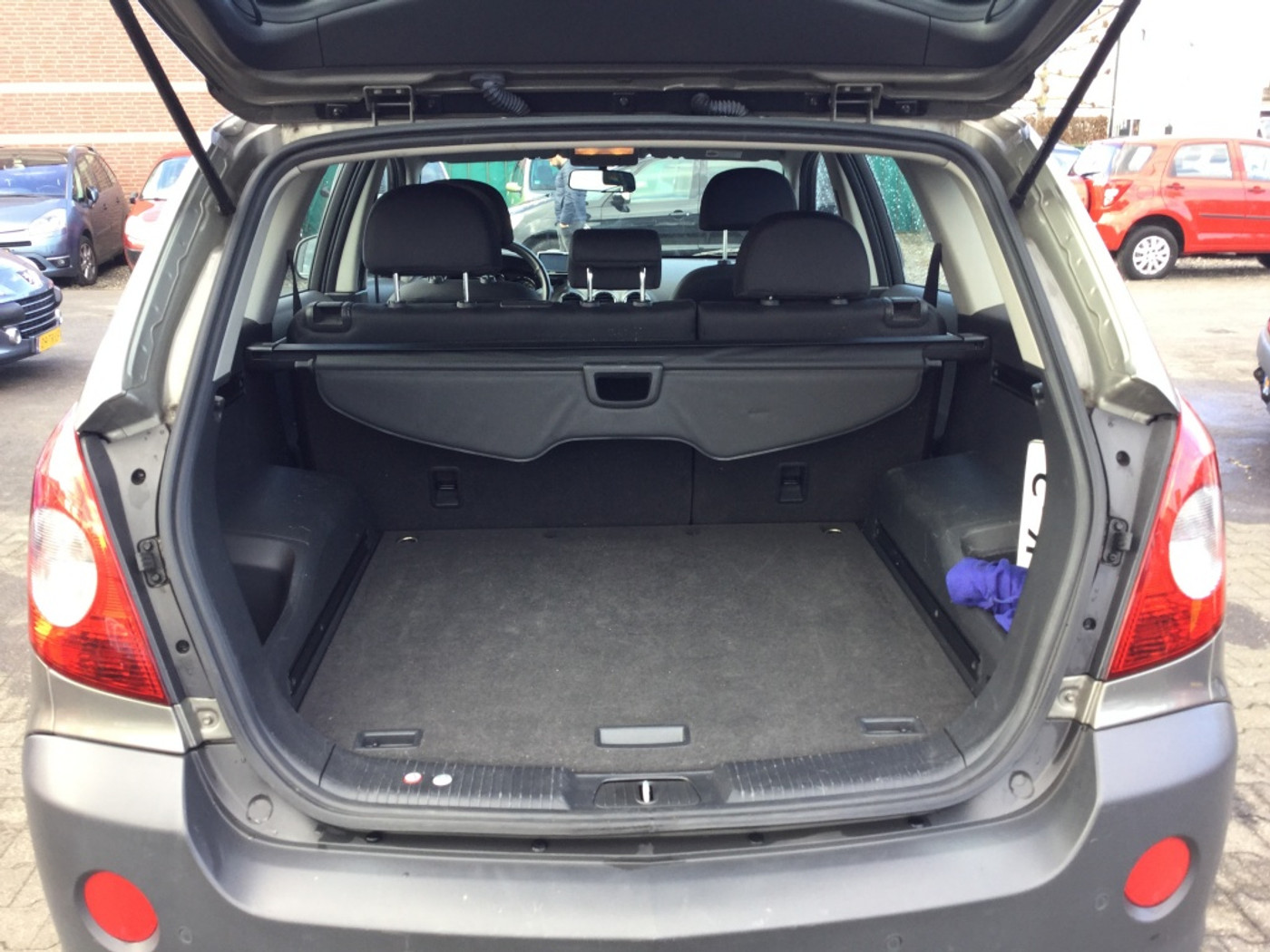 Foto van Opel Antara
