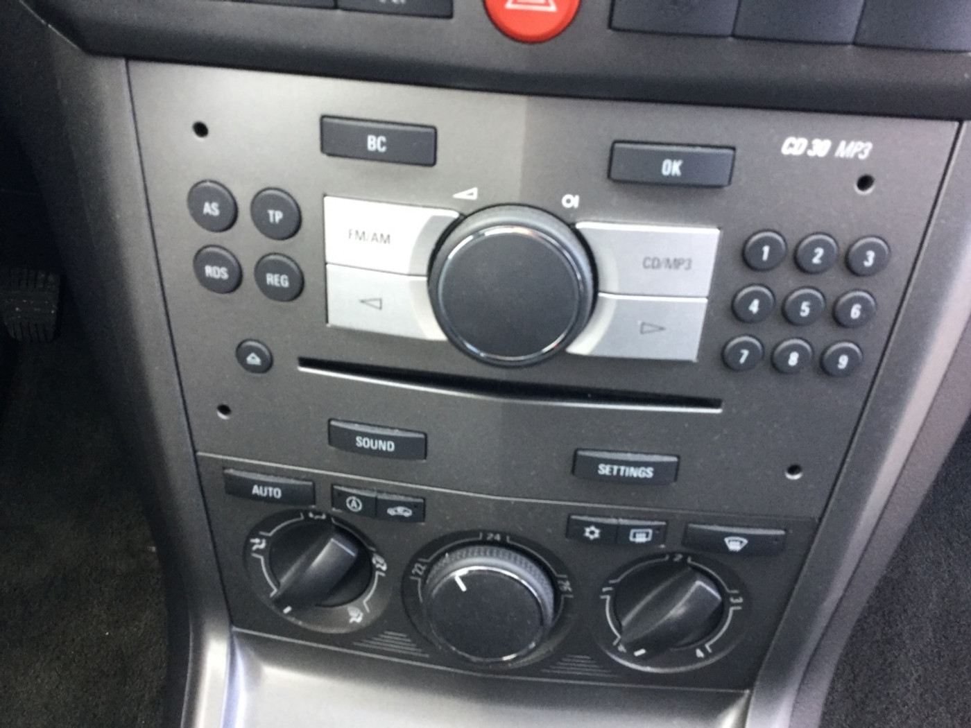 Foto van Opel Antara