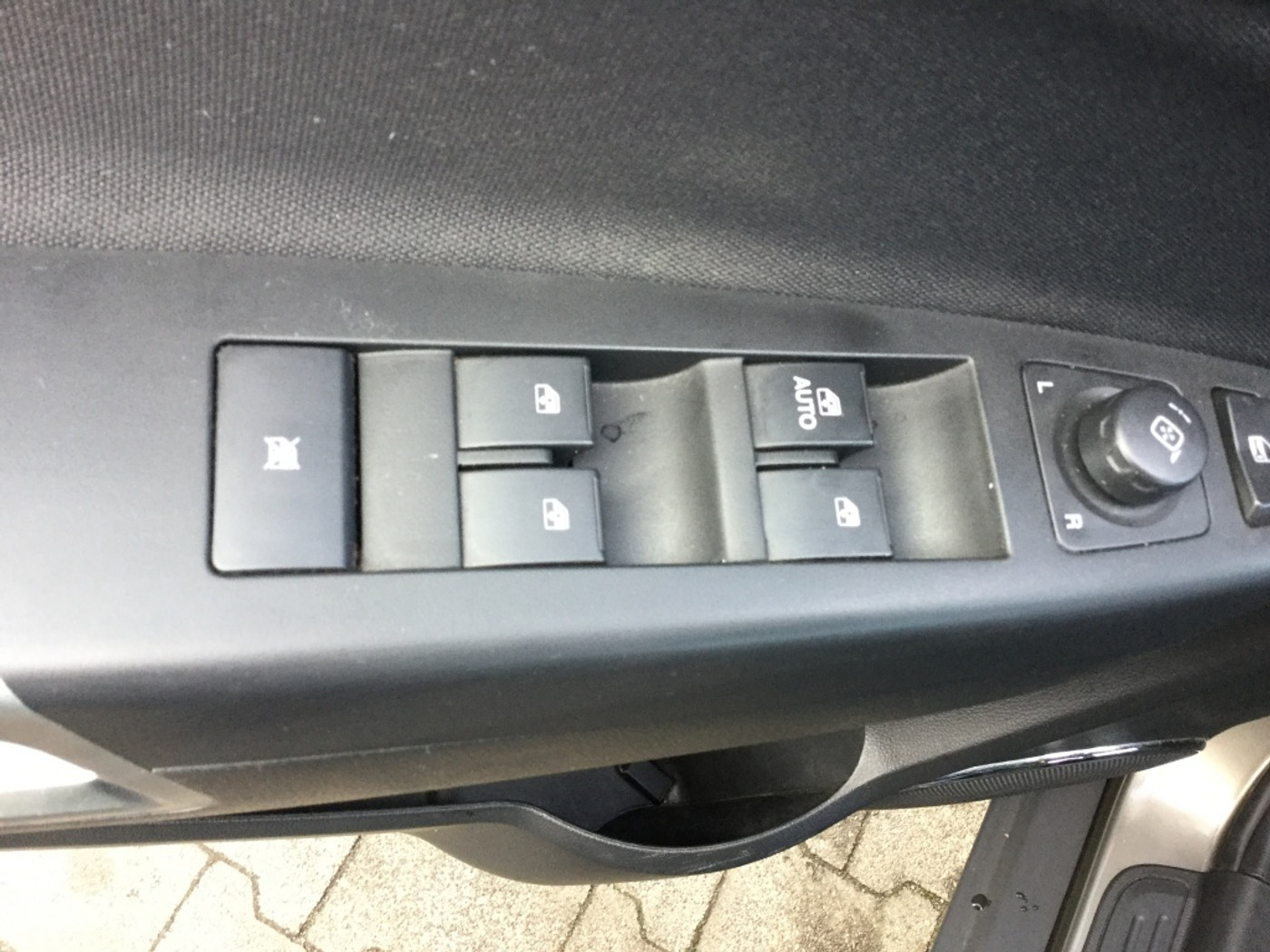 Foto van Opel Antara