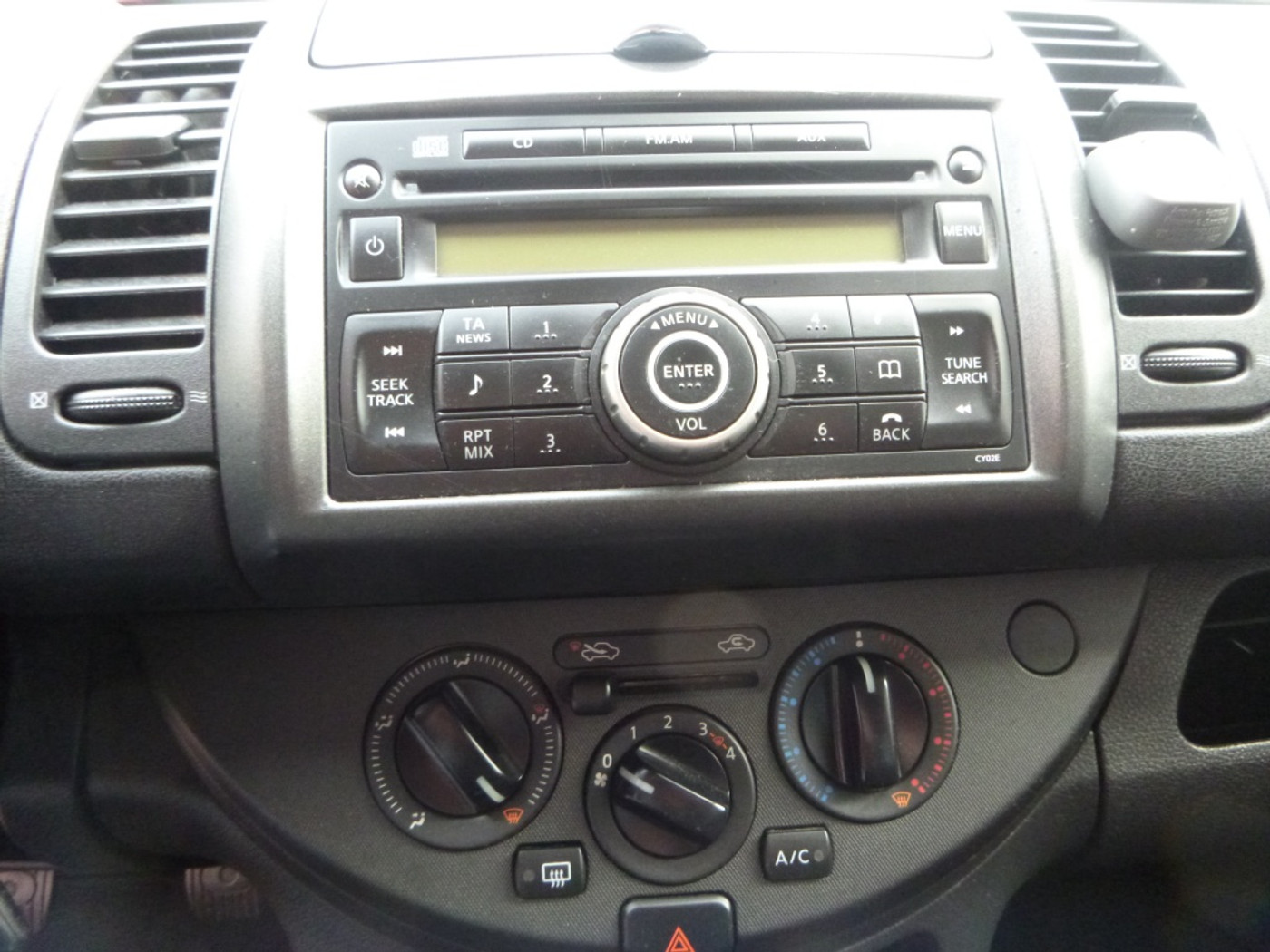 Foto van Nissan Nissan Note