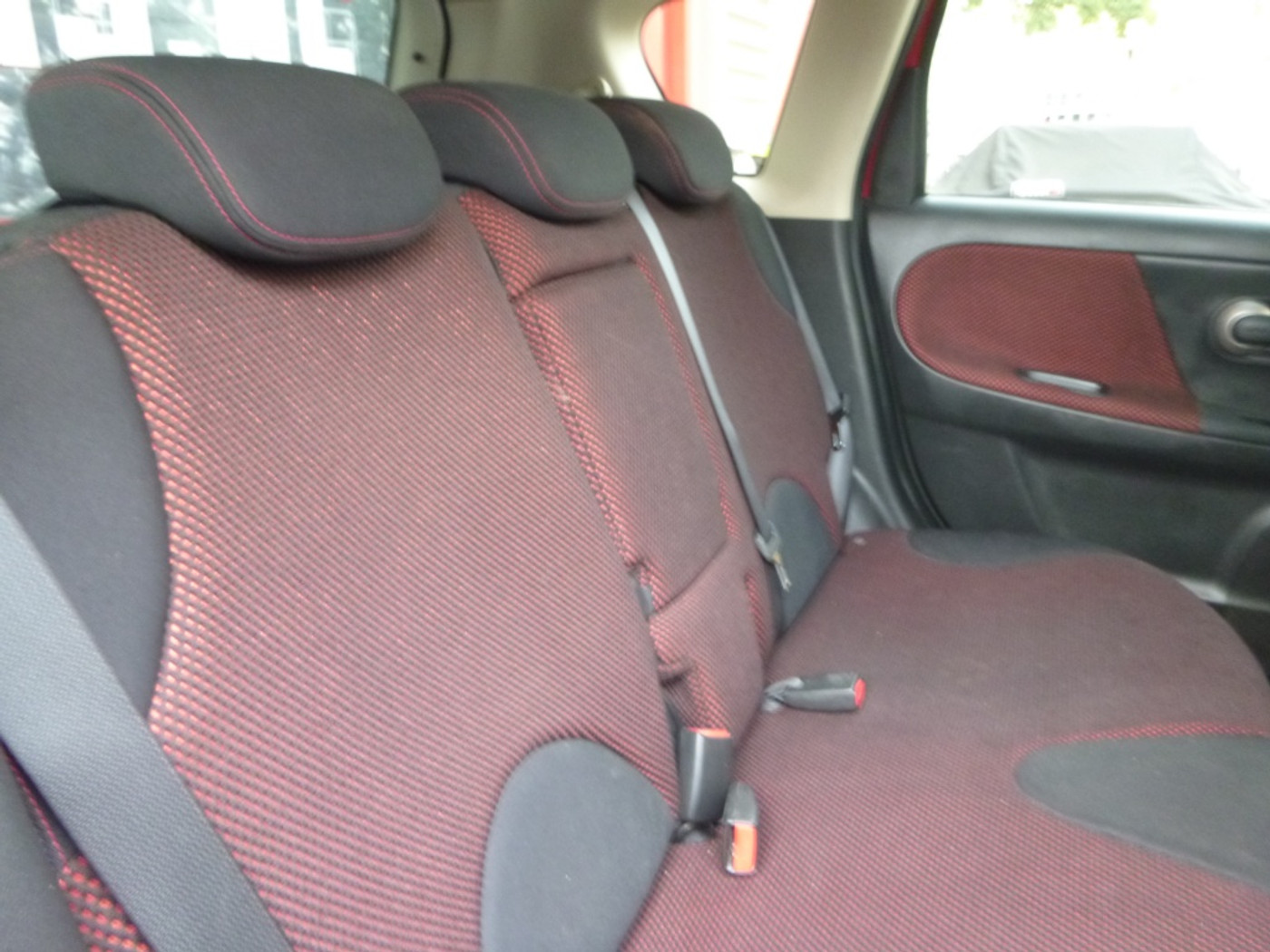 Foto van Nissan Nissan Note