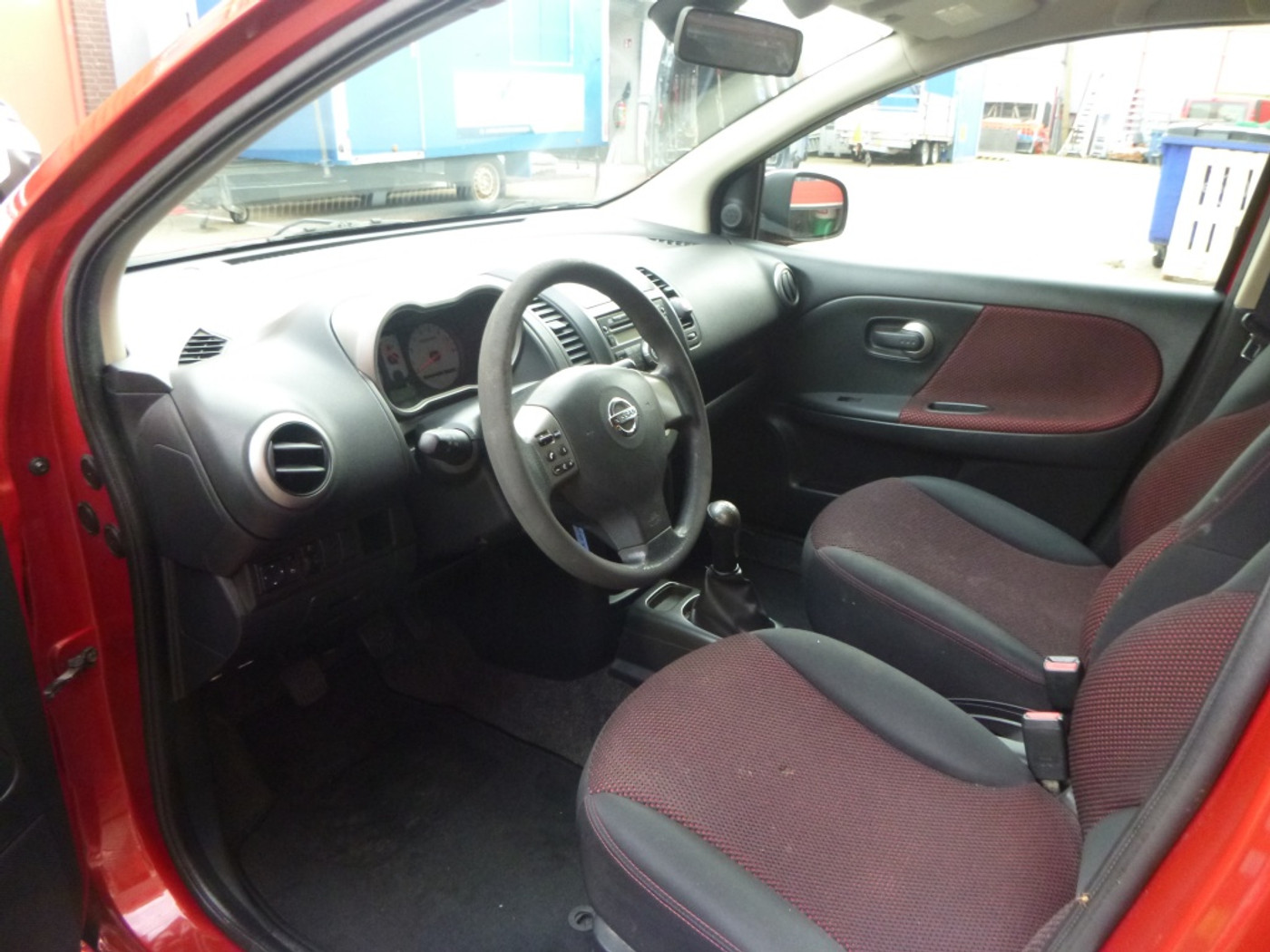 Foto van Nissan Nissan Note