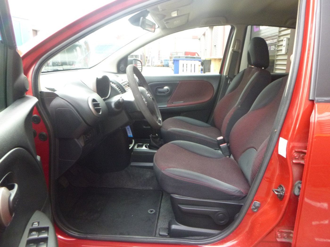 Foto van Nissan Nissan Note