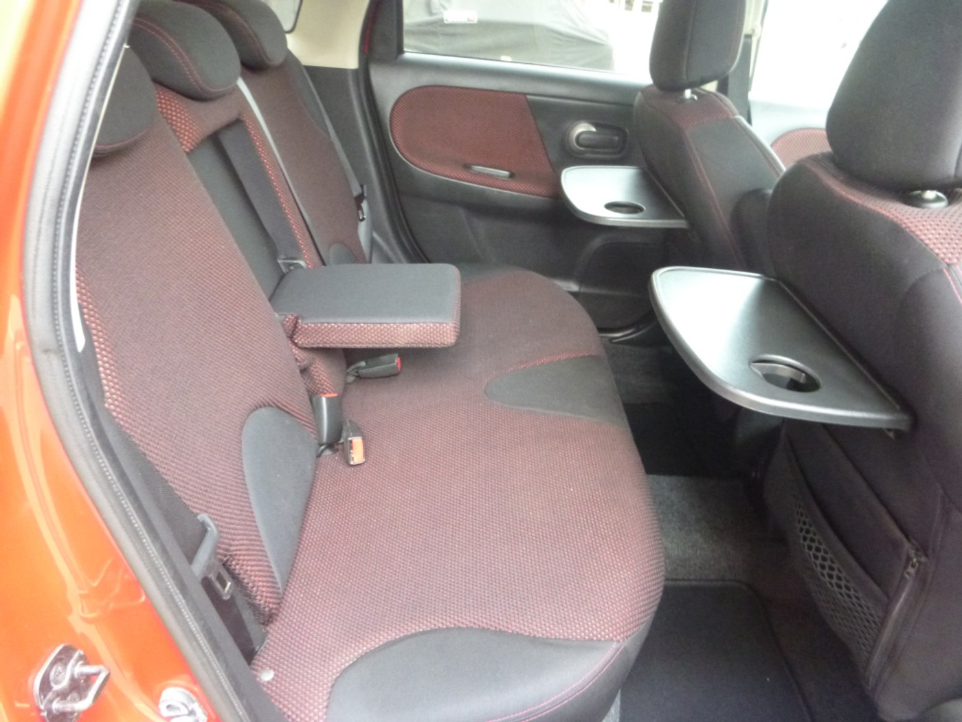 Foto van Nissan Nissan Note