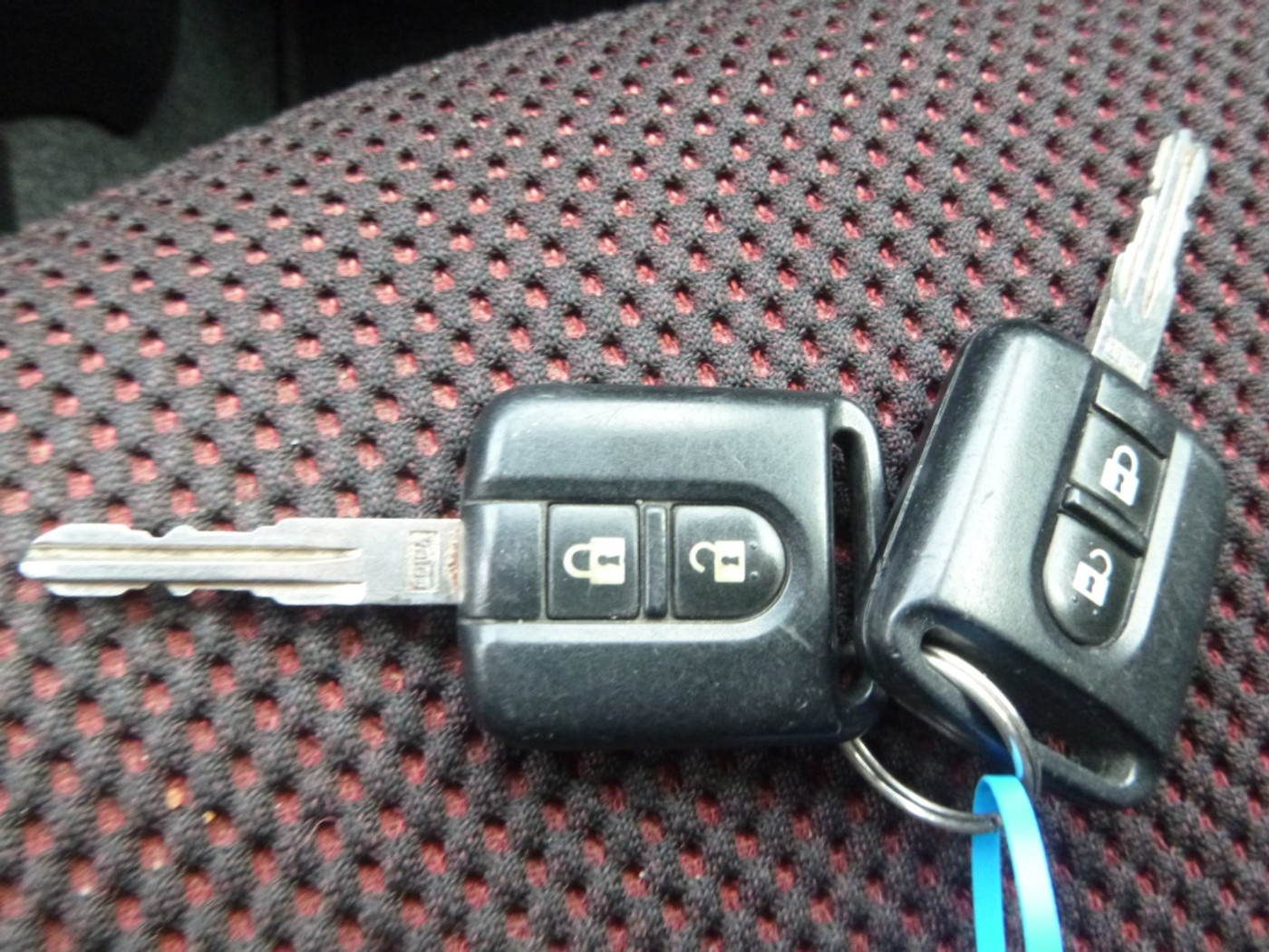 Foto van Nissan Nissan Note
