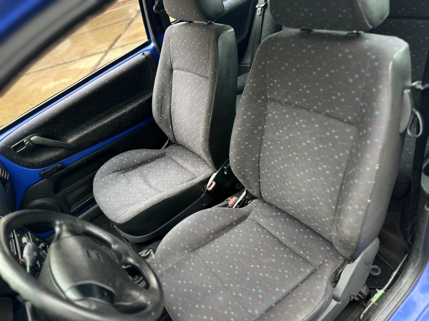 Foto van Seat Arosa