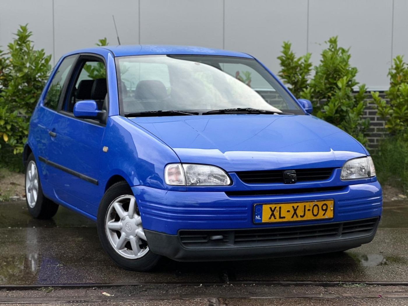 Foto van Seat Arosa