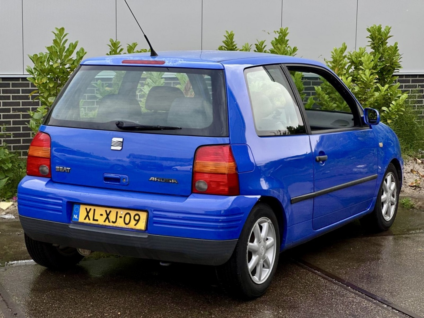 Foto van Seat Arosa