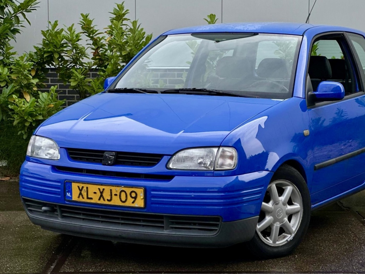Foto van Seat Arosa