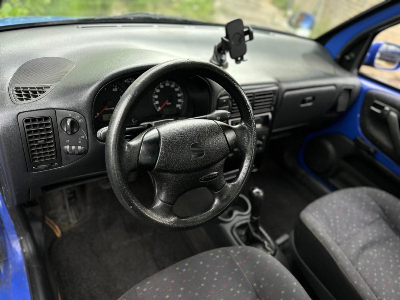 Foto van Seat Arosa