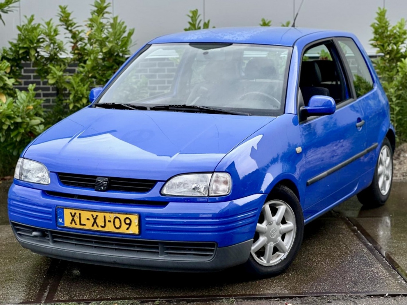 Foto van Seat Arosa