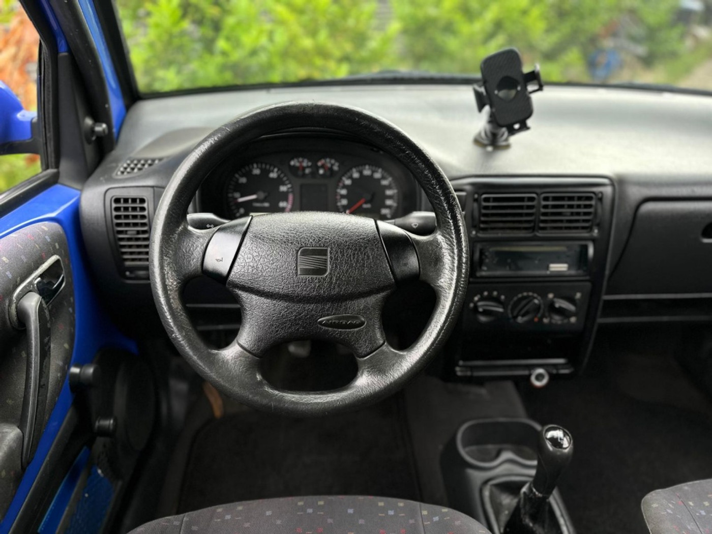 Foto van Seat Arosa