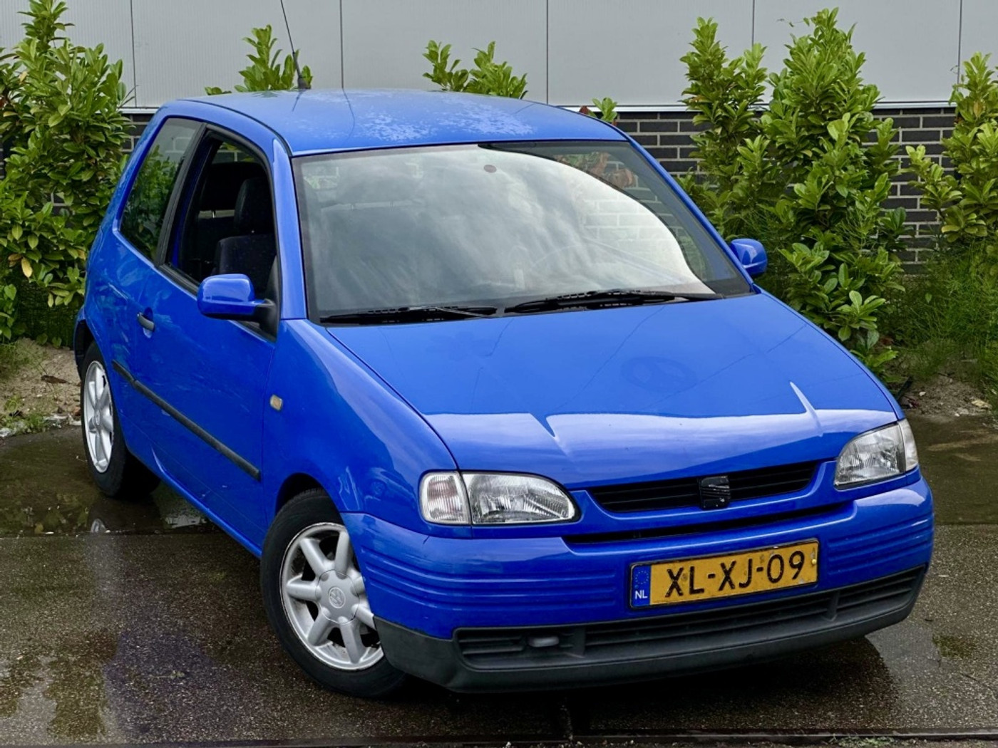 Foto van Seat Arosa