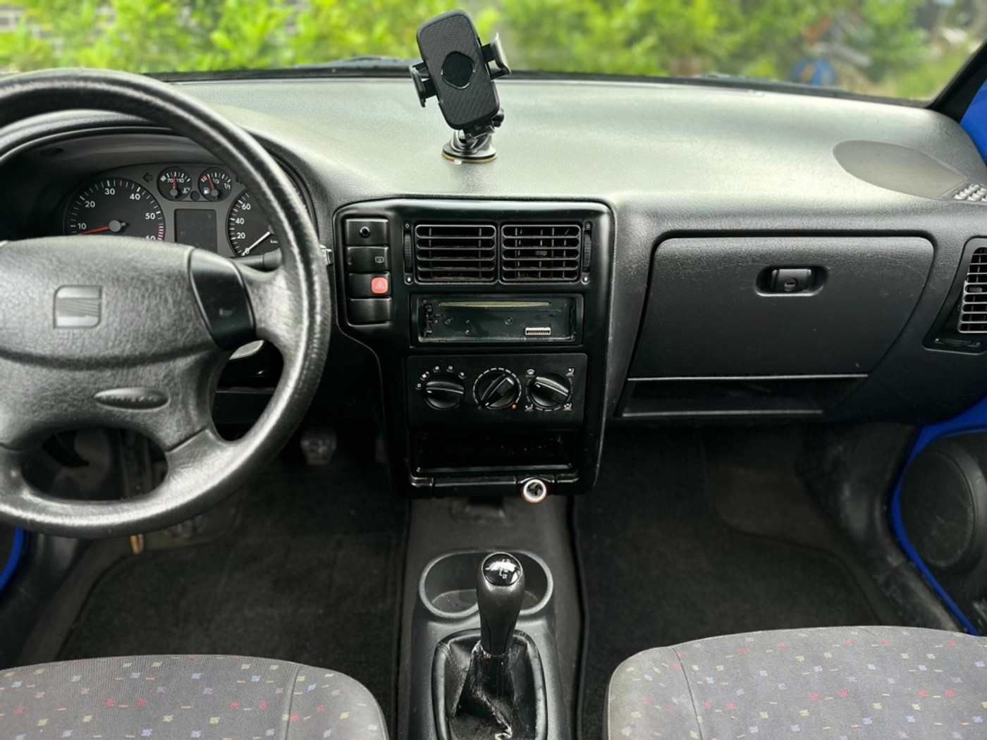 Foto van Seat Arosa