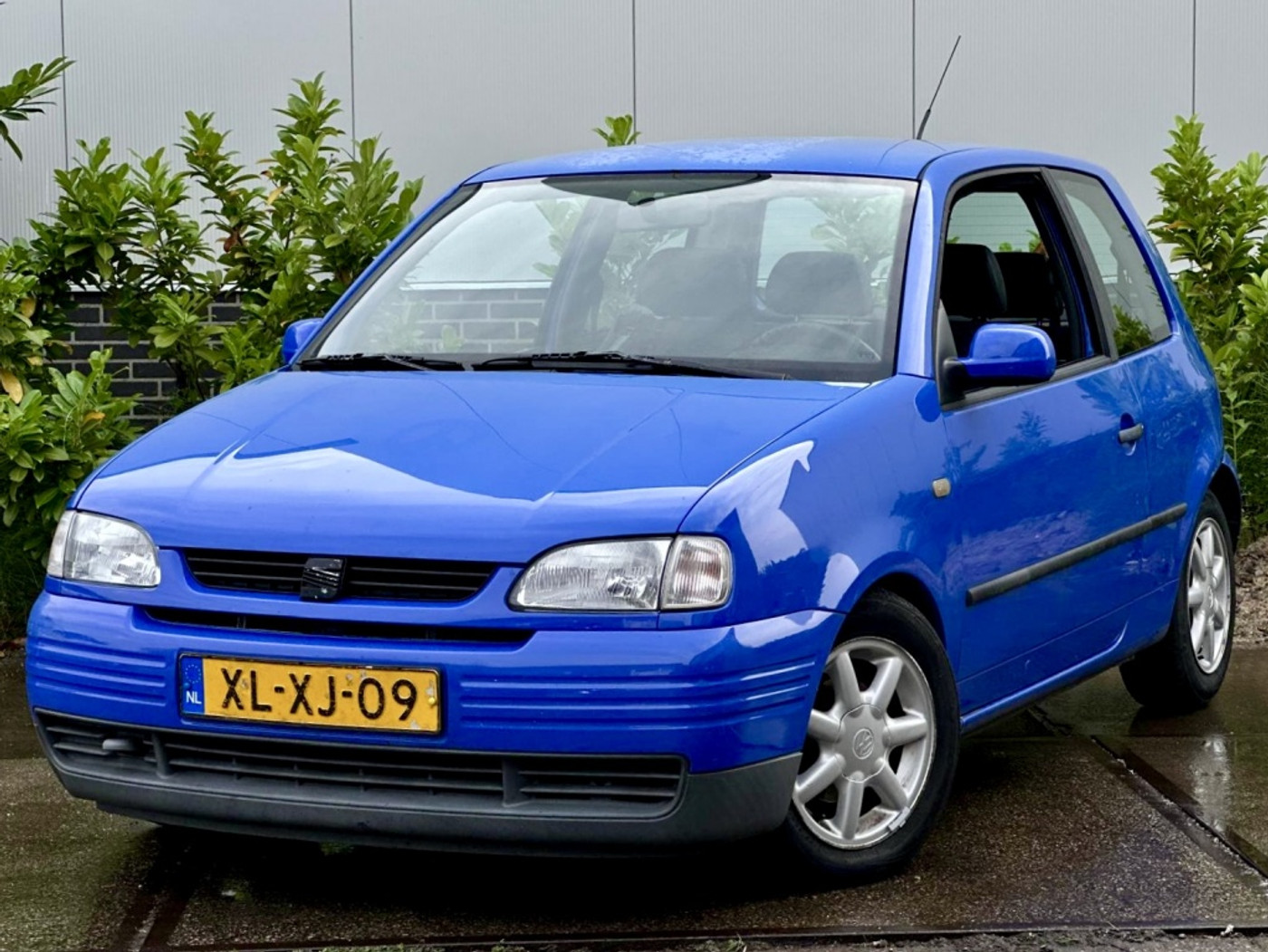 Seat Arosa 1.4i Stella |Stuurbkr |Nieuwe APK |NAP 1999 - voorkant