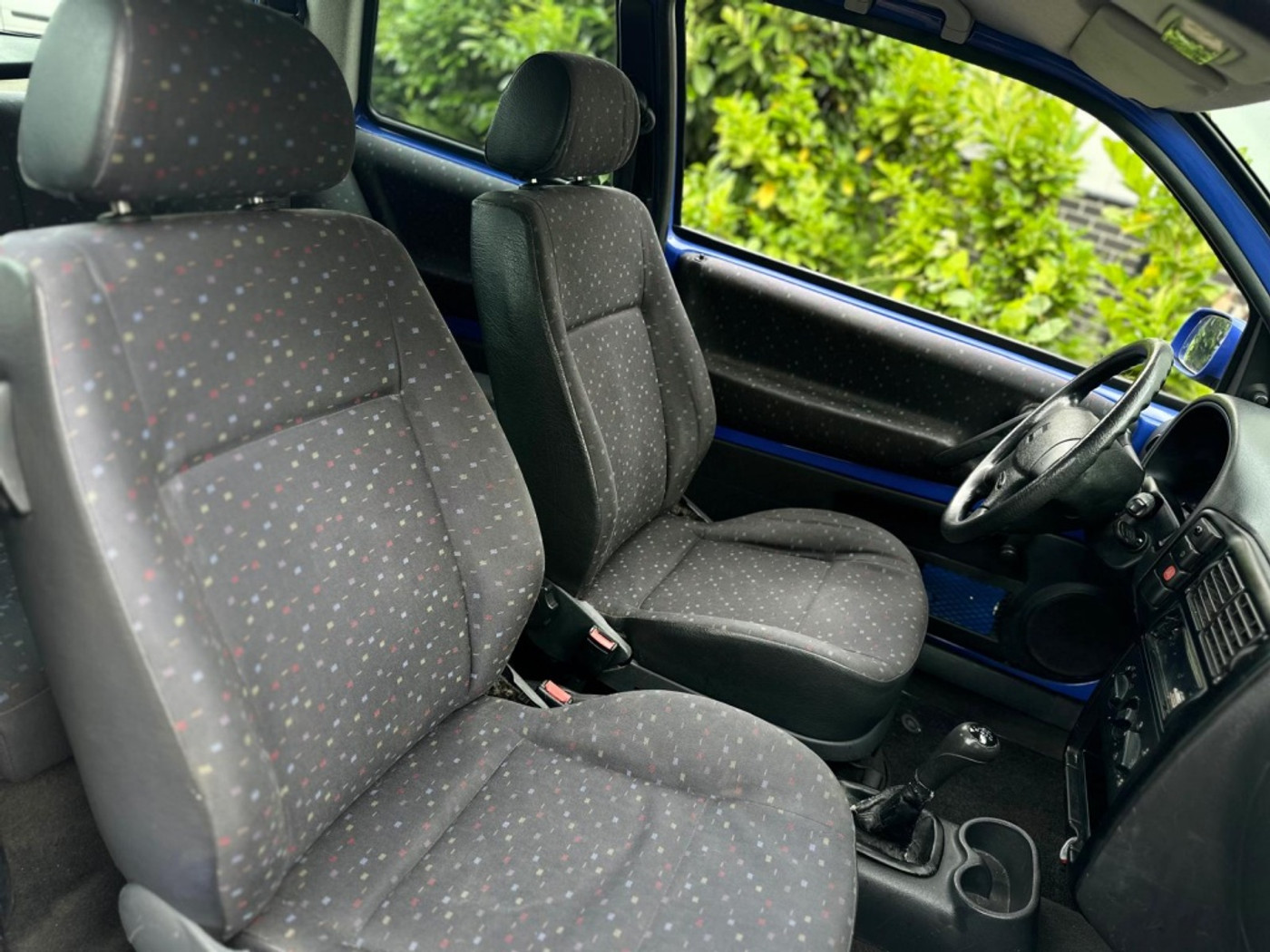 Foto van Seat Arosa